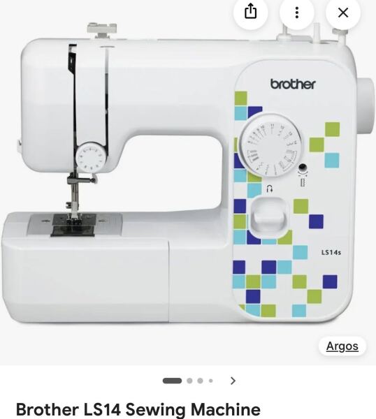Buying a second hand sewing machine