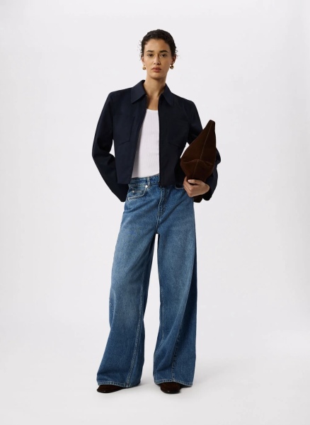 Thoughts on jacket