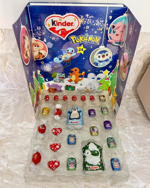 Selection Boxes and Christmas Treats!