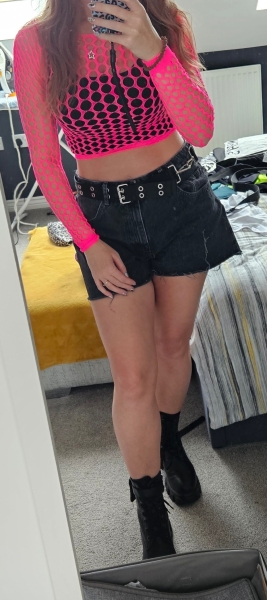 What would you wear to an indoor rave in your 40s?