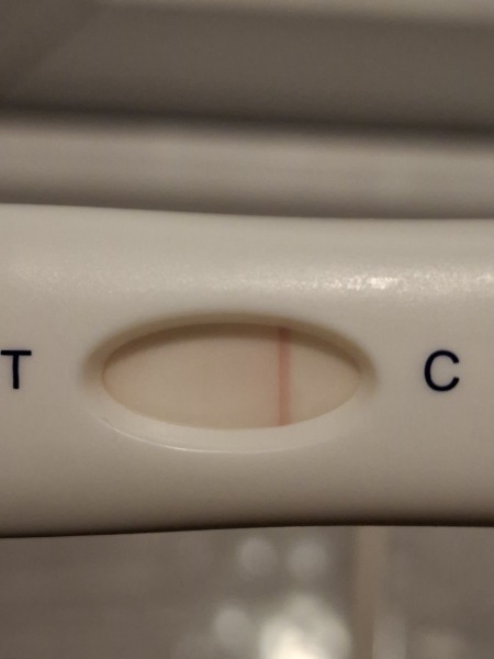 9 DPO and seeing a faint line, looking for opinions
