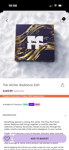 🎄✨ Beauty & Fragrance Advent Calendars – Info/Chat 2026 SPOILERS 🎁 Thread 5 ✨🎄