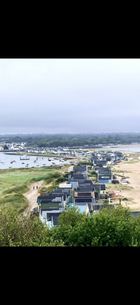 Coastal towns with good walks
