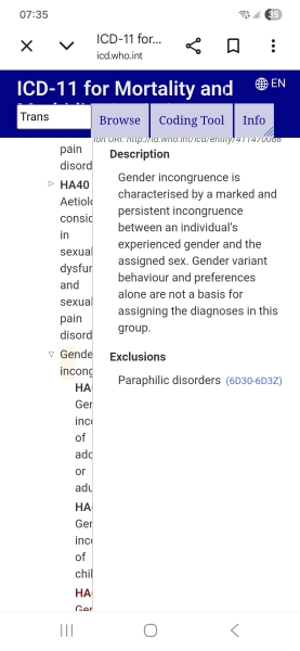 AIBU to think of course all the anti-trans posts on this website and others are leading to real life harm?