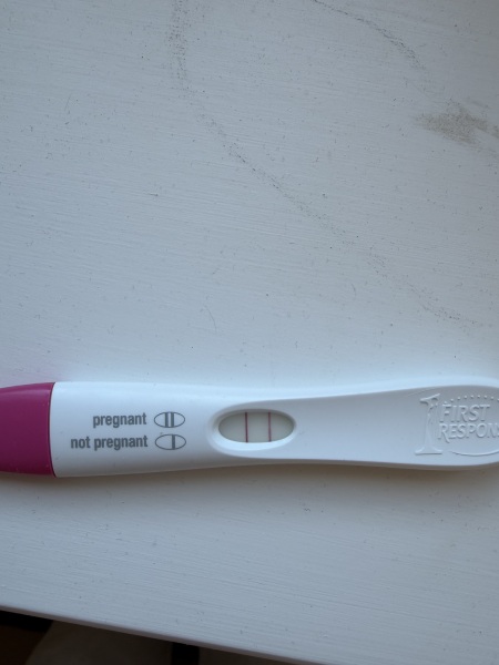 Beta HCG 190 - 5 weeks