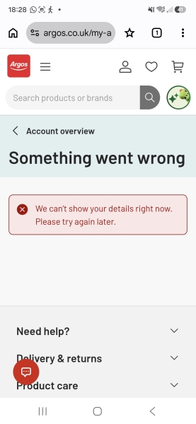 To be beyond frustrated that Argos can't un-link old Nectar card?