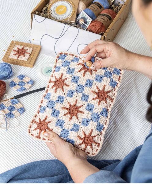 Crocheters, what are you making at the moment?