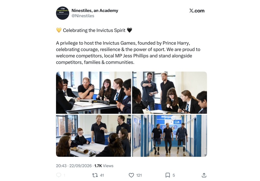 Ham pr disasters 42! …complicit or coincidence? 🦢