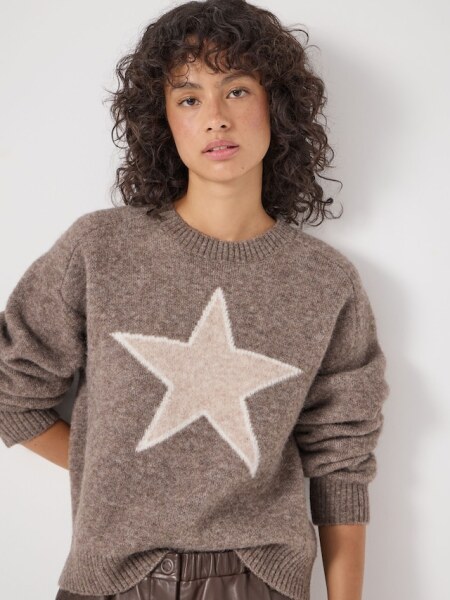Where can I find a nice oversized jumper similar to this?