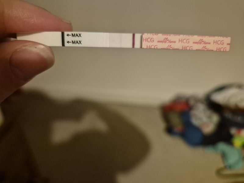 8dpo too early for a positive like this?