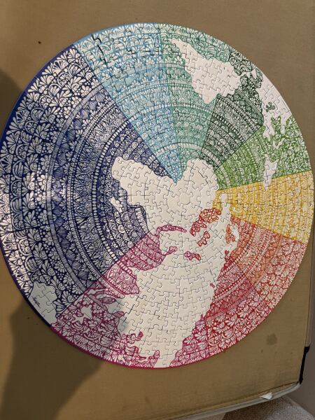 Anyone fancy another new jigsaw thread?