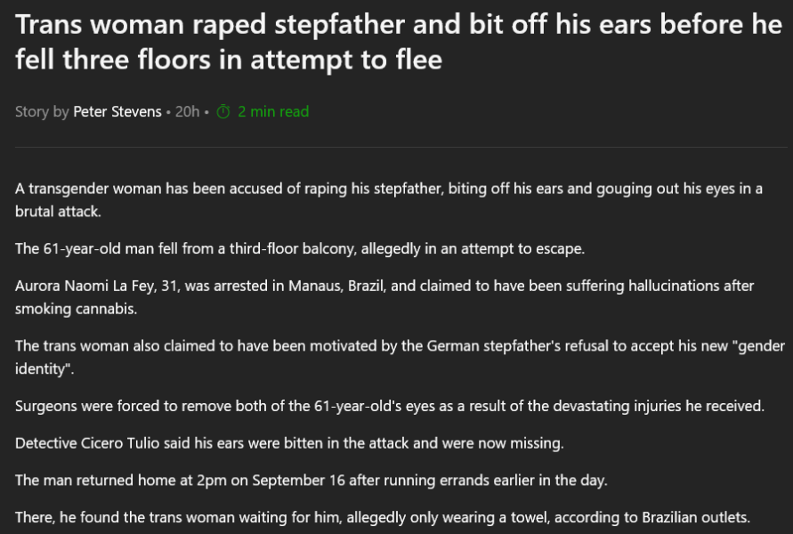 Yet another rapist