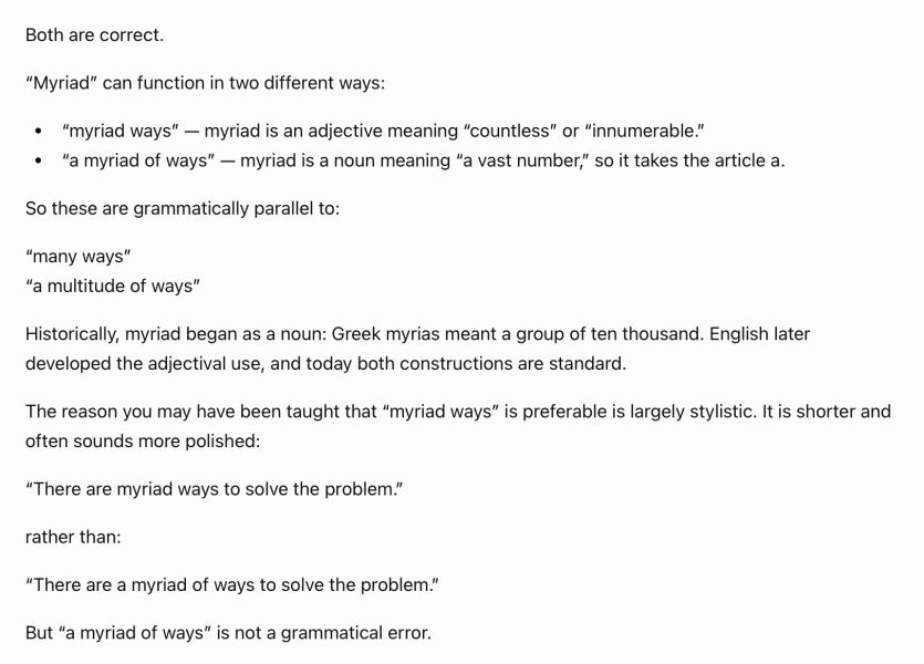 What do you think is the wankiest word/phrase?