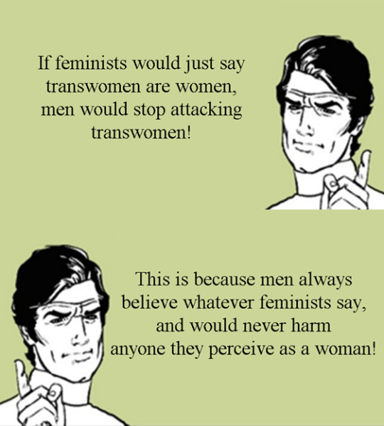 AIBU to think of course all the anti-trans posts on this website and others are leading to real life harm?