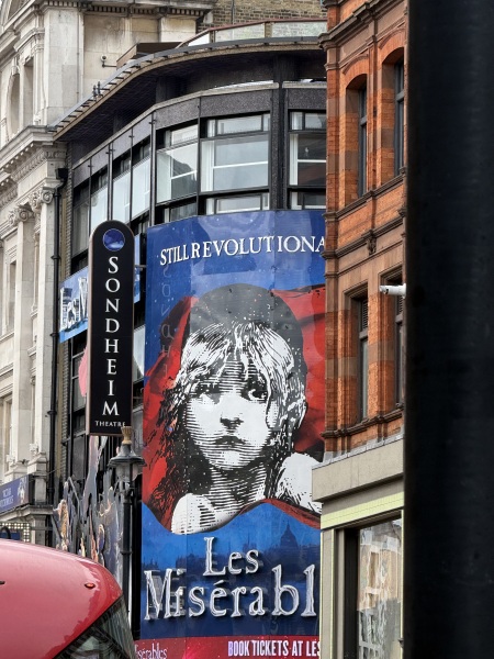 Les Miserables read-a-long 2026 |  Deuxième Partie (2)