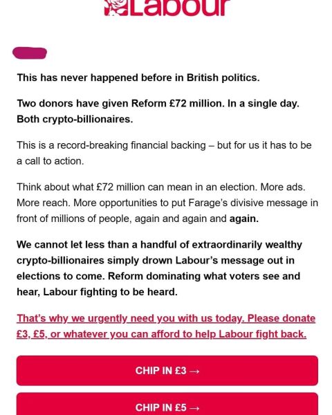 Labour isn't Working - Thread 40