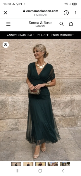 What to wear to DS wedding.