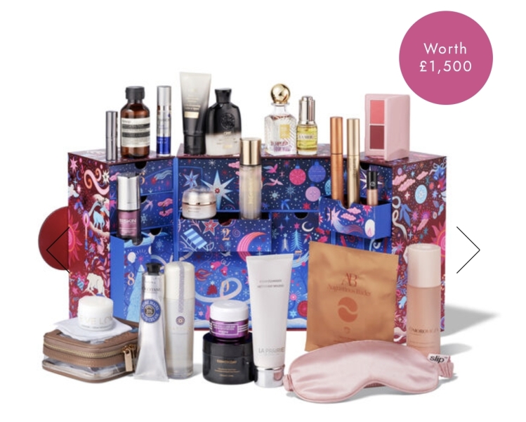 Beauty advent calendars thread 9 for spoilers, offers and stock updates 🤶☃️🎄💄❄️🎅🏻✨