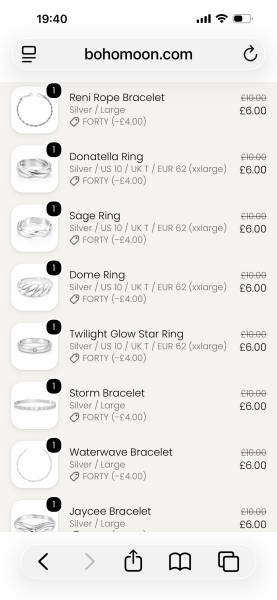 Bargain referrals - thread 8