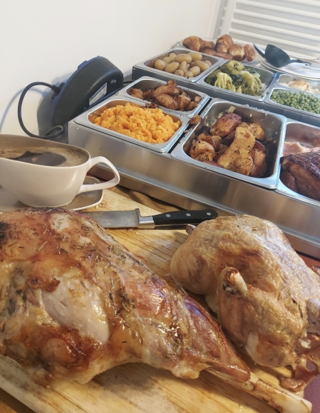 Those who entertain at Xmas and/or do a Xmas meal for a large number of people - any tips or hints