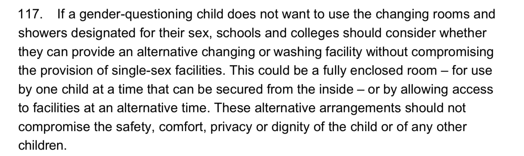 EHRC consultation - schools technical guidance