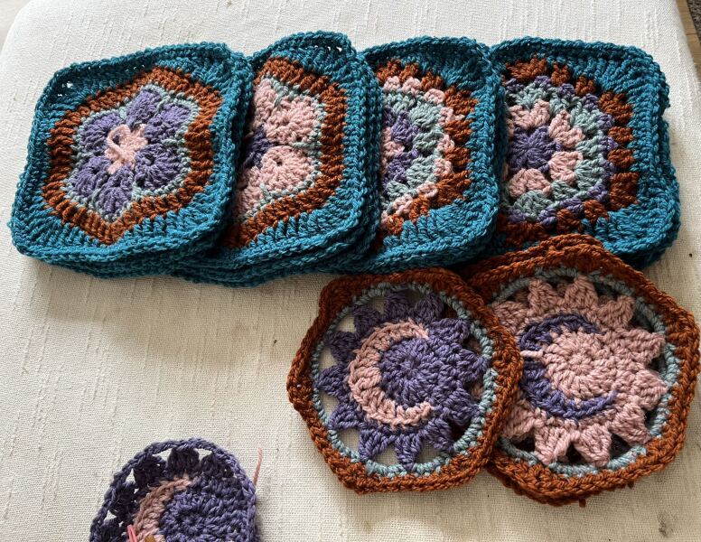 Crocheters, what are you making at the moment?