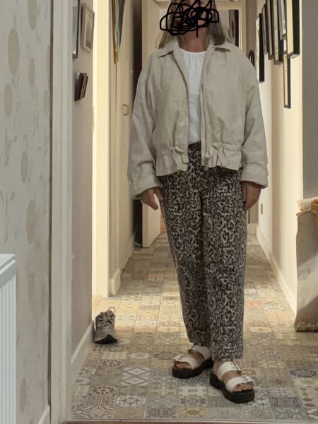 I need a new wardrobe; Anyone want to come along with me?