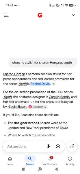 How can I dress like Sharon Horgan?