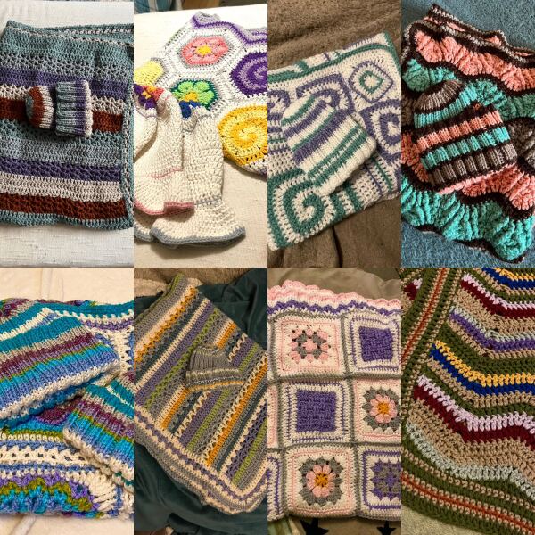 Crocheters, what are you making at the moment?