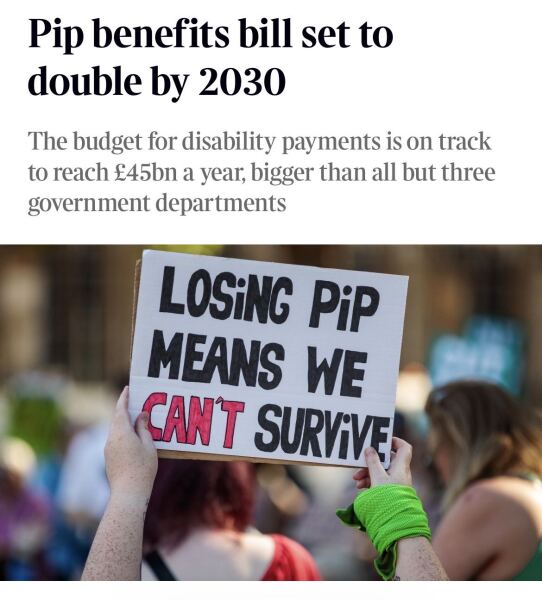 To absolutely hate this government, and what they are doing to our country?