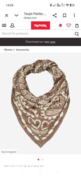 What autumn buys have you got your eye on?