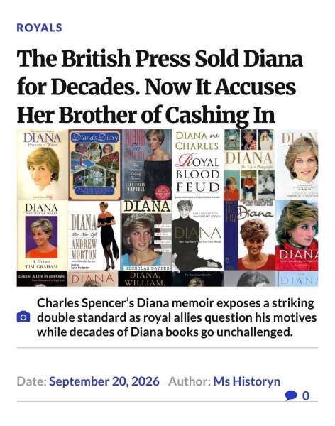Does this latest royal family headline show press hypocrisy?