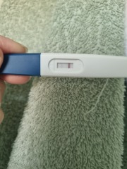 Could this faint positive be an early sign of pregnancy or could it be a false positive ?