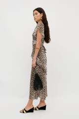 Engagement party outfit.