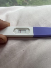 Could it be positive