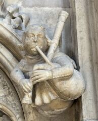 What is your favourite UK Cathedral (or Minster/Abbey)?