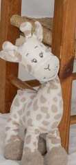 Where can I find a replacement toy giraffe for my daughter?