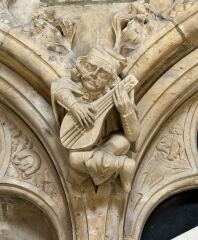 What is your favourite UK Cathedral (or Minster/Abbey)?