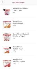Has anyone had any Little Treats from Waitrose yet?