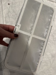 Tumble dryer… have I removed an essential part?! Help!