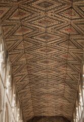 What is your favourite UK Cathedral (or Minster/Abbey)?