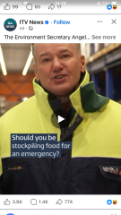 AIBU to wonder whether the three day emergency advice is serious?