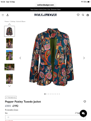 What to wear to DS wedding.