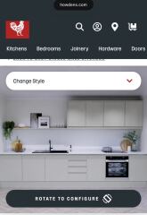 Please help improve this kitchen design