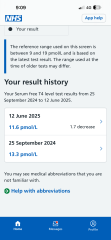 Are these test results okay