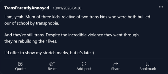 My work insisting I refer to a 9 year old as they/them