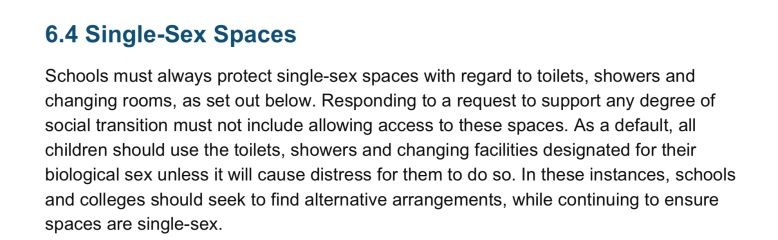 EHRC consultation - schools technical guidance