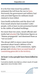 To say all pro-Palestinians should watch Fauda on Netflix?
