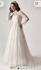 Winter wedding