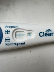 Evap lines or faint positives?